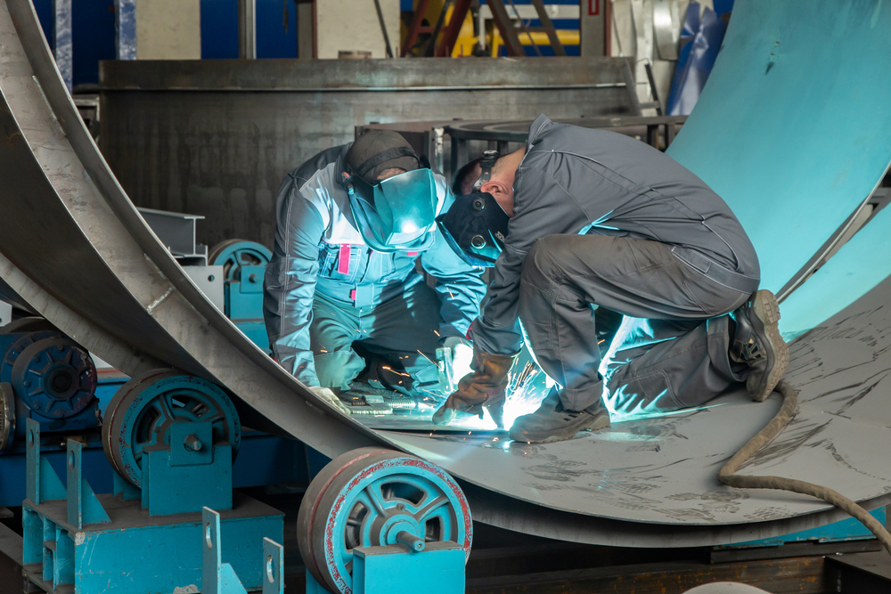 Rural MN CEP’s Incumbent Worker Training Program: Welding Wonders Photo