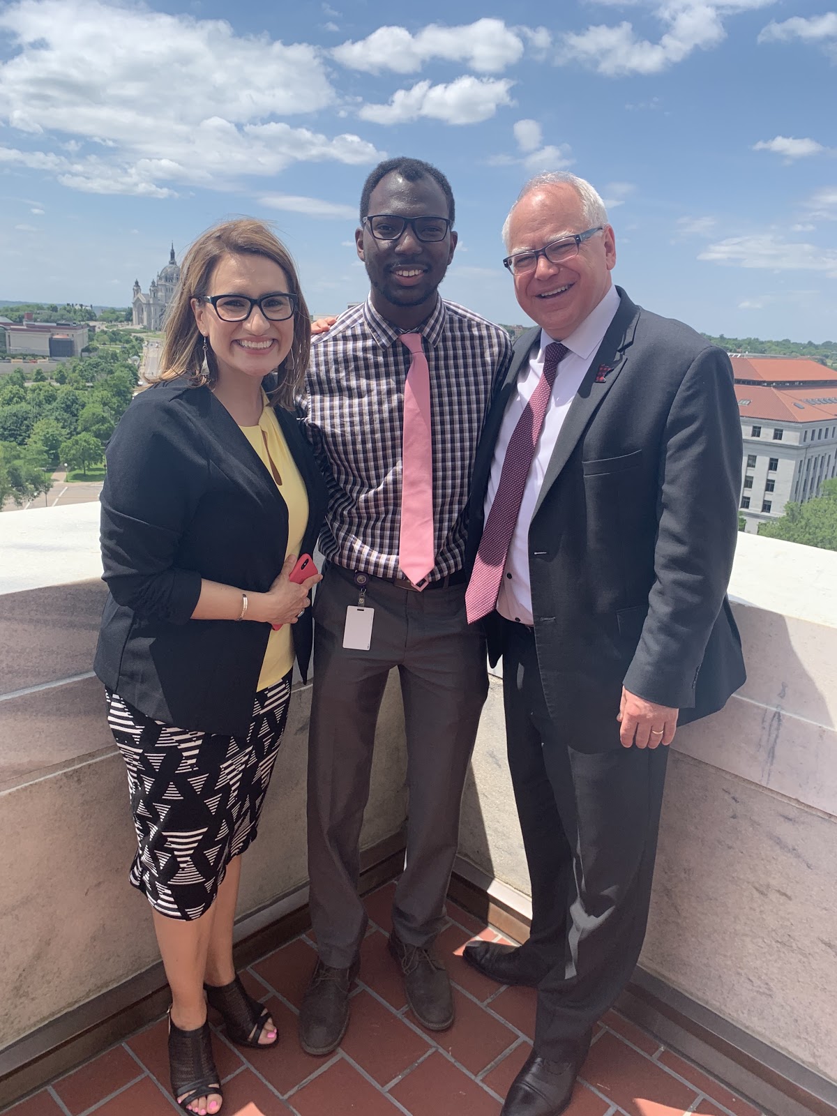 College Success Attainable with Rural Minnesota CEP Photo