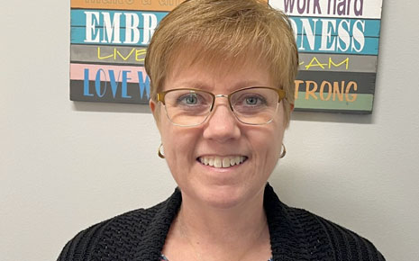 Amy Hallberg