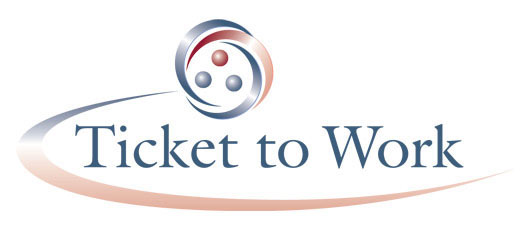 ticket to work logo