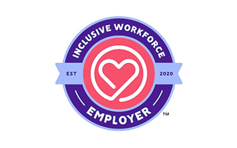 inclusive workforce logo