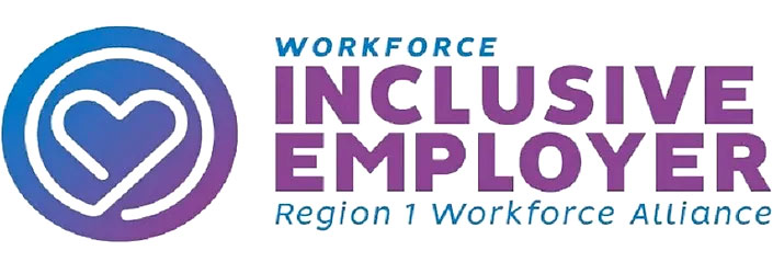 inclusive employer graphic